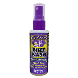 BIKE WASH, 2 OZ JOB SIZE